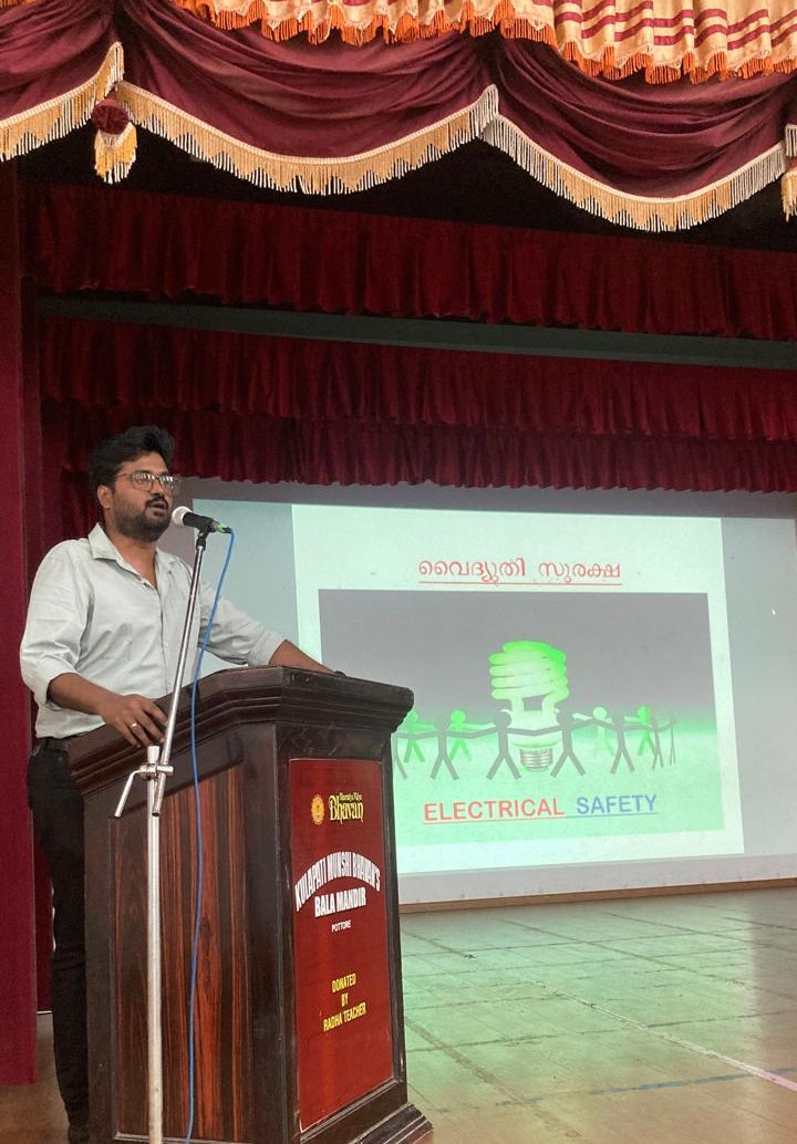 National Electrical Safety Week Awareness Session image 1