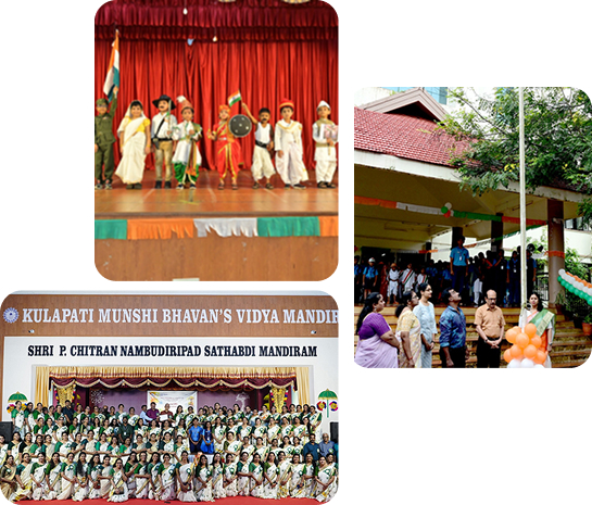 Kulapati Munshi Bhavan’s Vidya Mandir